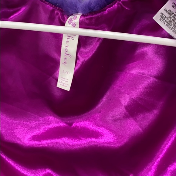 Purple vest - Picture 3 of 4